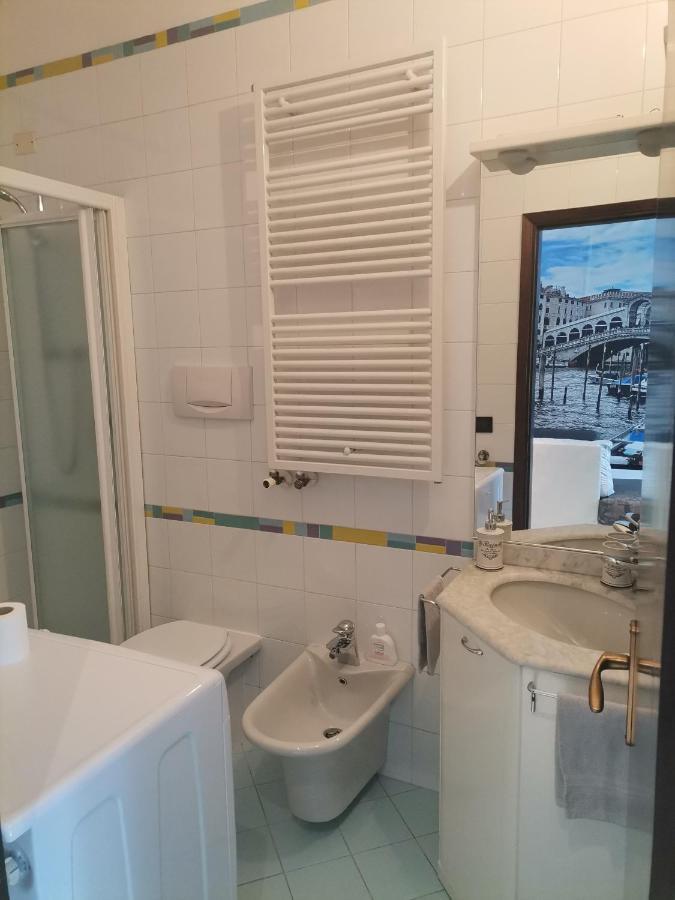 Ferienwohnung Zsuzsa Lak Mestre Exterior foto